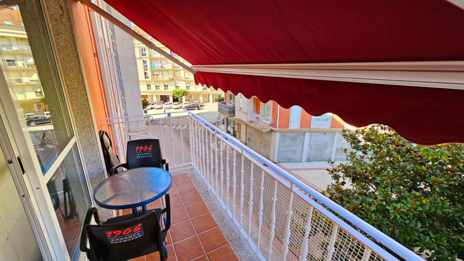 شقة O Fogar Moaña المظهر الخارجي الصورة